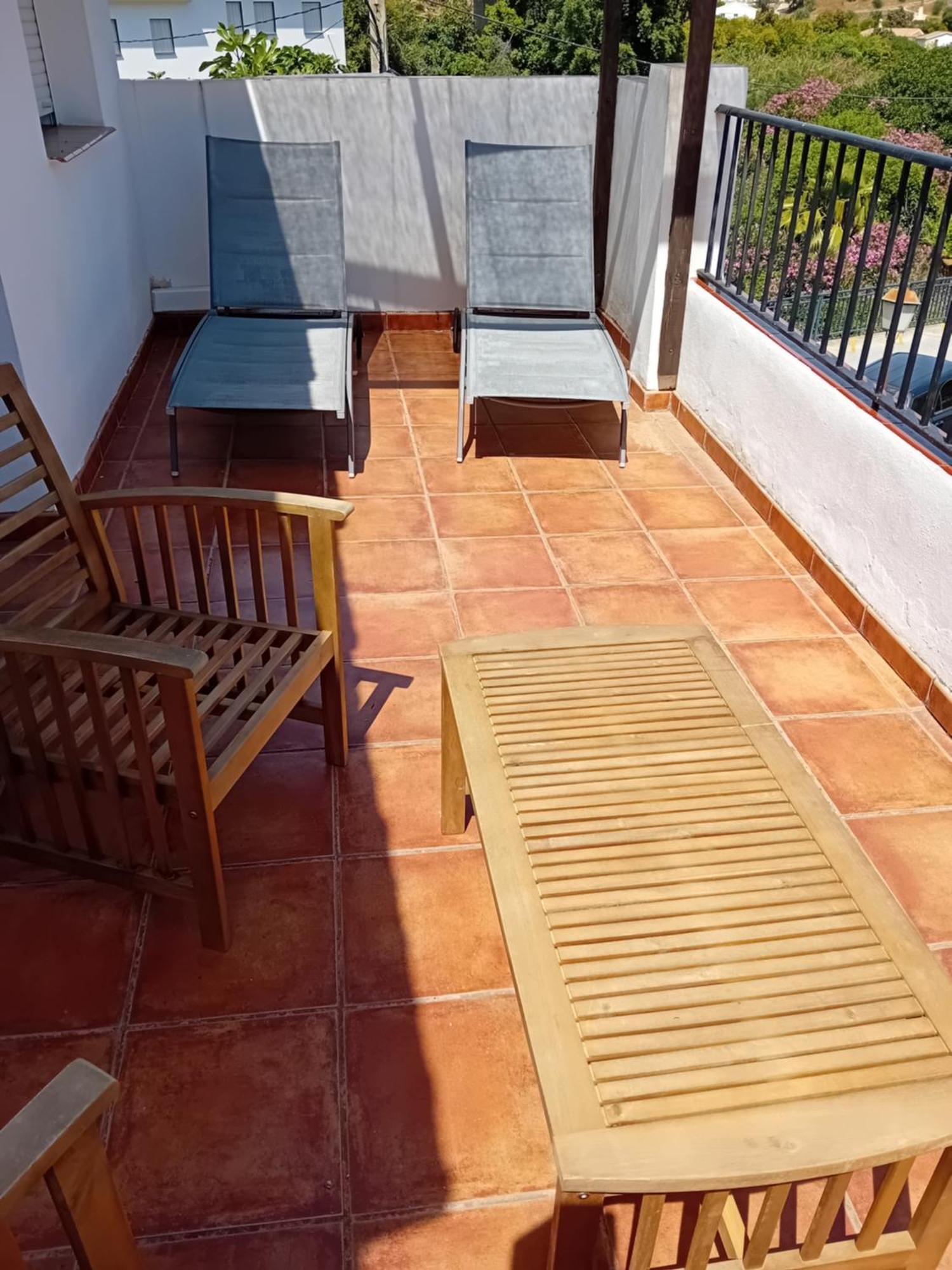 Casita Tolox Exterior foto