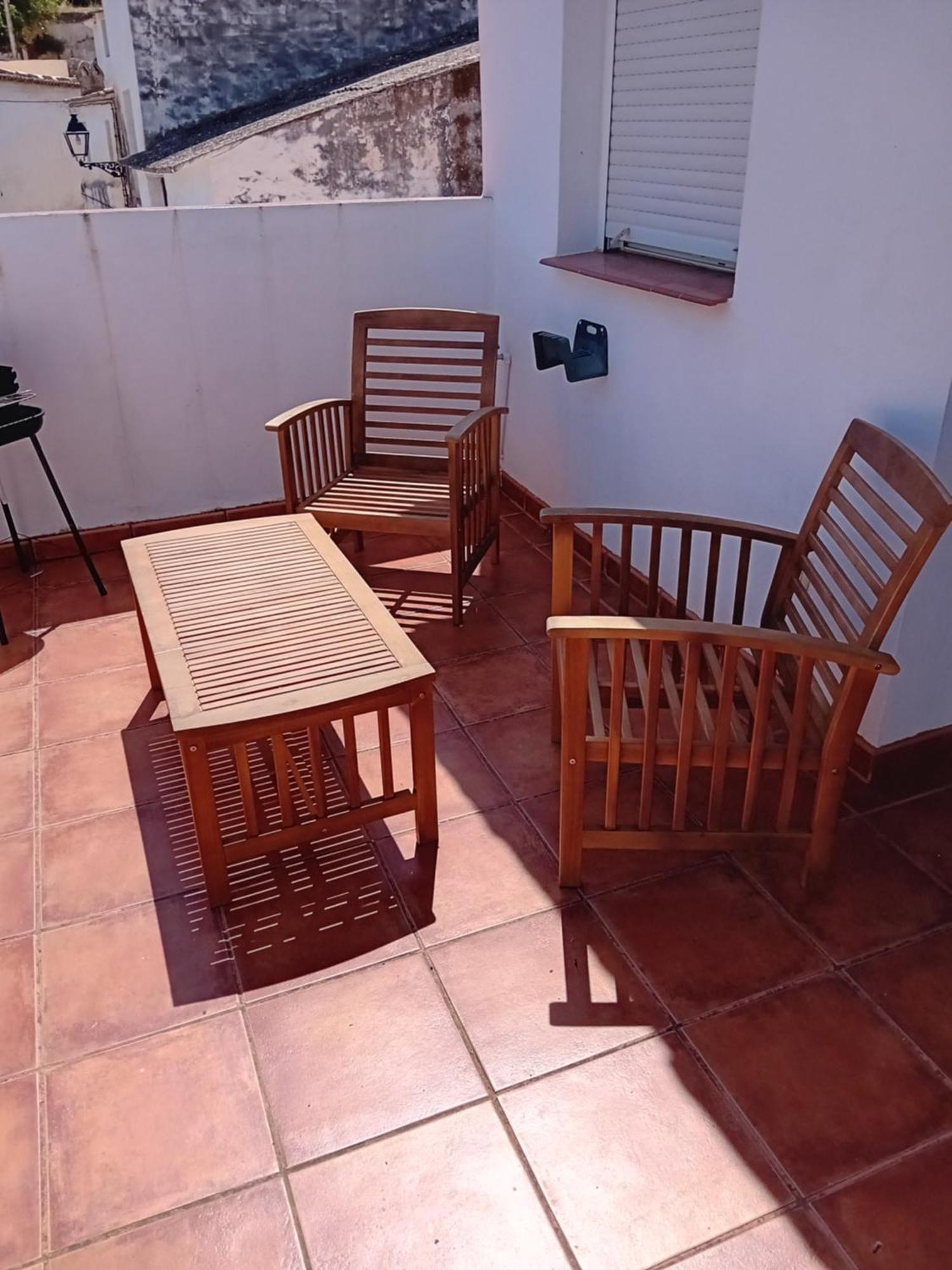 Casita Tolox Exterior foto